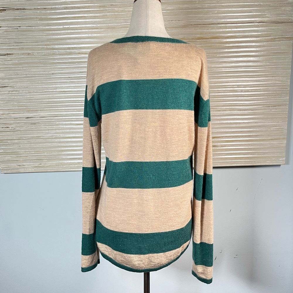 C.Z. Falconer 100% cashmere sweater size M/L - Picture 10 of 12